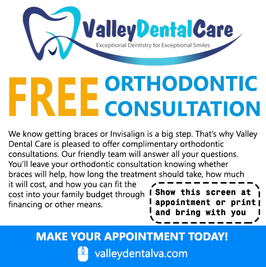 FREE Orthodontic Consultation